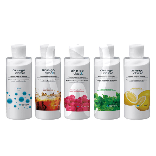 Bicarbonate air-n-go 4 pots prévention et prophylaxie acteon