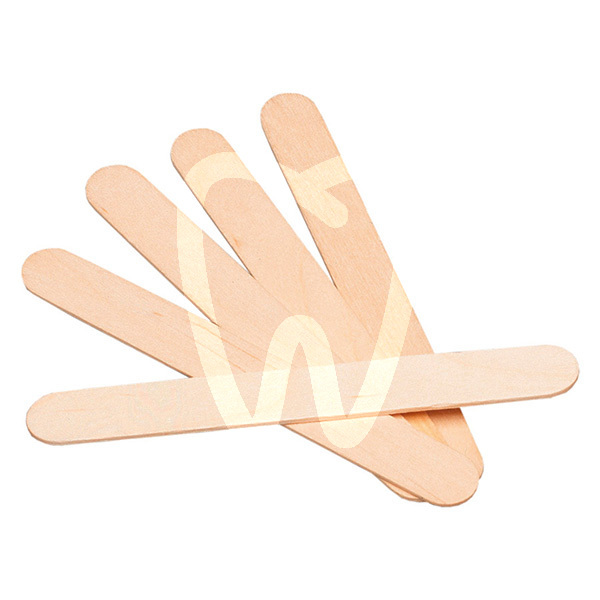 Abaisse langue bois adulte 100u usage unique medistock