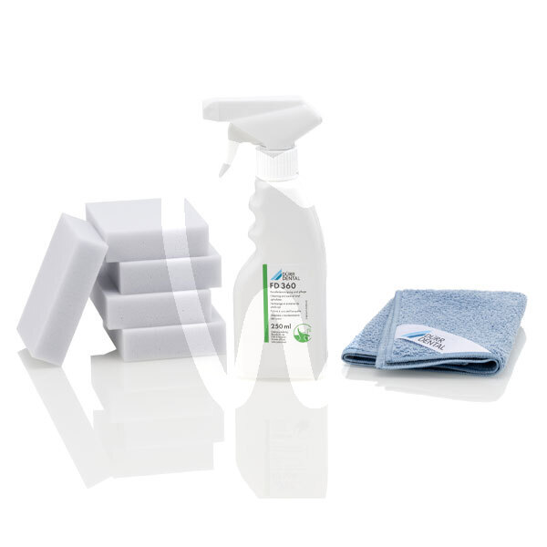 Fd 360 nettoyage et entretien du cuir artificiel hygiène et stérilisation dürr