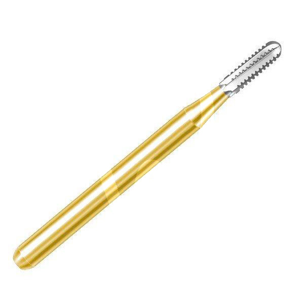 Fraise tungstene cylindrique f.g. h40.314.012 coupe metal fraises komet
