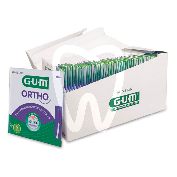 Gum soie dentaire 50 usages prévention et prophylaxie gum