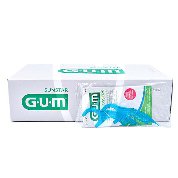 Gum easy flossers prévention et prophylaxie gum