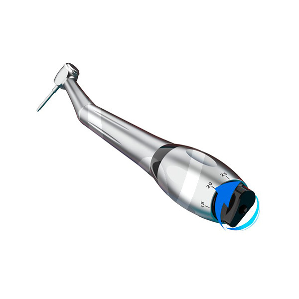 Contre angle dynamometrique technoflux matériels-chirurgie et implantologie technoflux