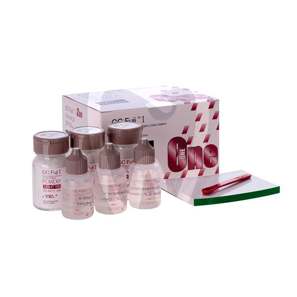 Fuji i tripack ciments gc