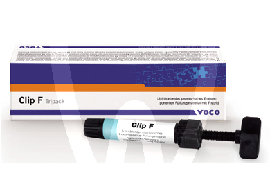 Clip tripack ciments voco