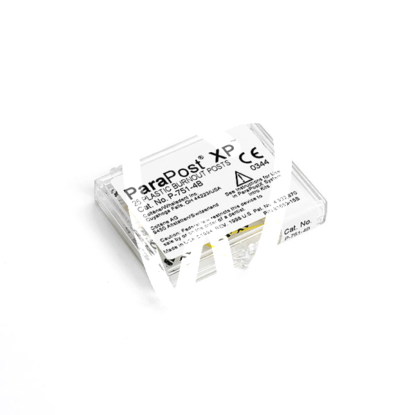 Parapost xp p-781 tenons et reconstitution coronaire whaledent