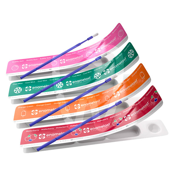 Enamelast monodoses 50u. prévention et prophylaxie ultradent