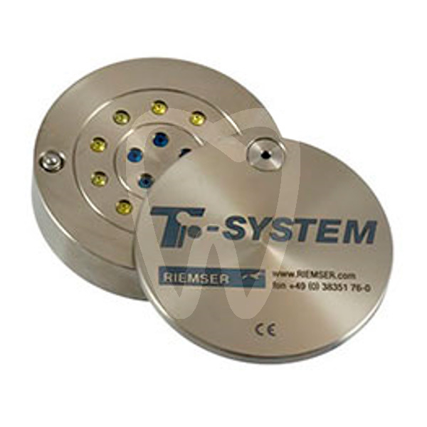 Ti-steribox boite pour broches biomatériaux et sutures curasan