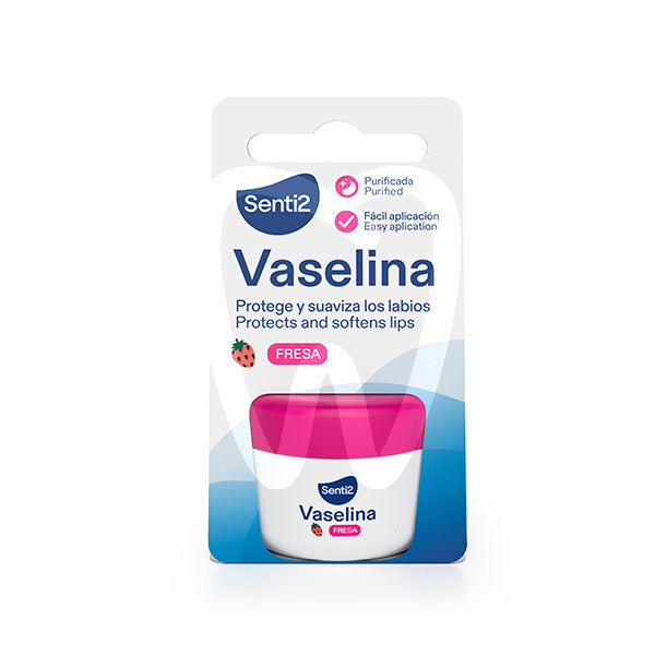 Vaselina labial senti2 fresa prévention et prophylaxie senti2
