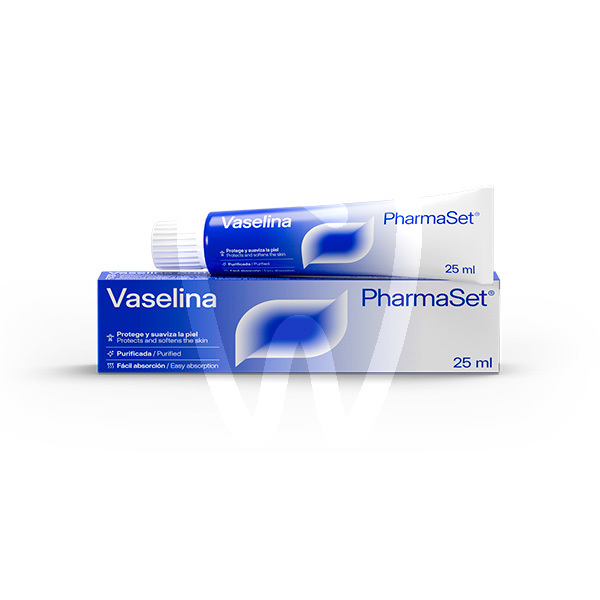 Vaseline purifiee pharmaset tube prévention et prophylaxie pharmaset