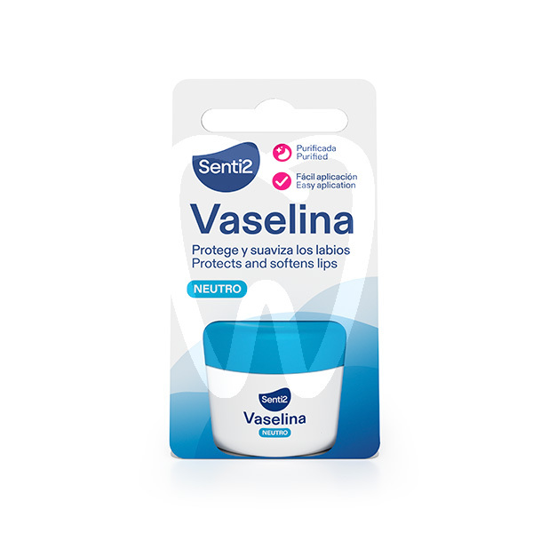 Vaseline labiale senti2 neutre prévention et prophylaxie senti2