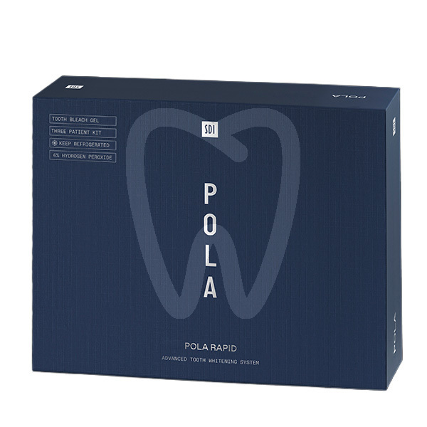 Blanchiment pola rapide ph 6% - 3 patients prévention et prophylaxie sdi australia