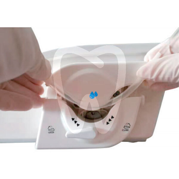 Tubes irrigacion implanter 1u chirurgie et implants woodpecker