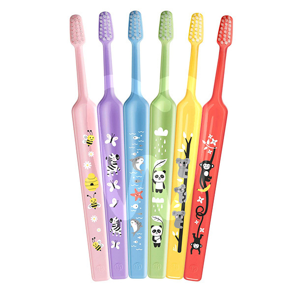 Brosse a dents enfants zoo prévention et prophylaxie tepe