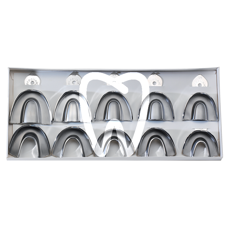 Porte-empreinte non perfore sup. proclinic empreintes proclinic