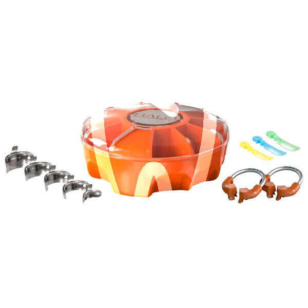 Intro kit matrices halo original coins interdentaires et matrices ultradent