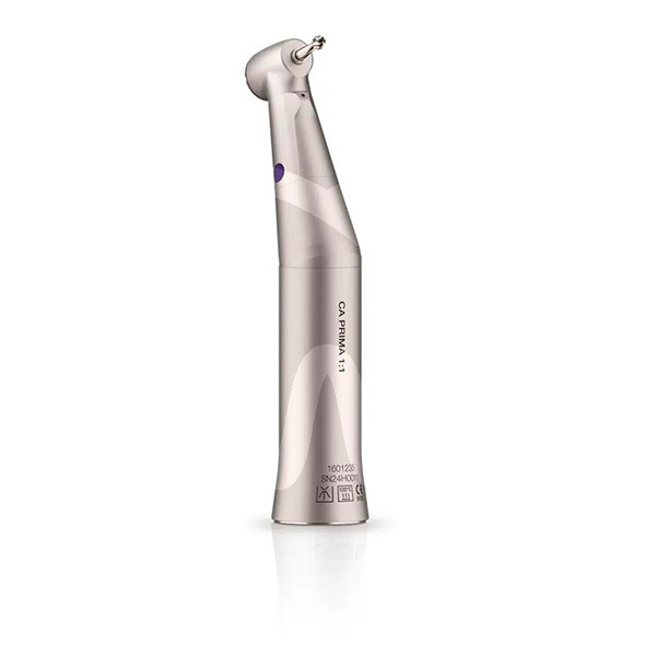 Contre angle prima lumiere bague bleu 1:1 micro-series instrumentation rotative bien-air
