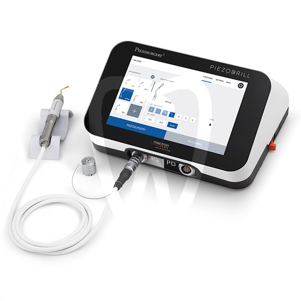 Mt bone piezosurgery kit chirurgie et implants mectron