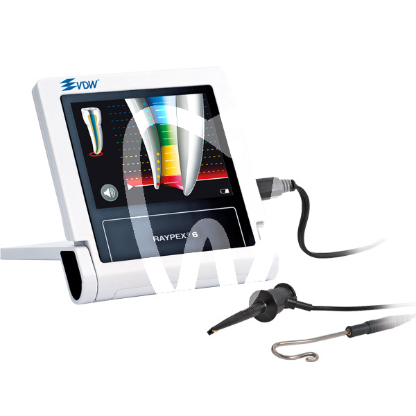 Localisateur apex raypex 6 endodontie vdw