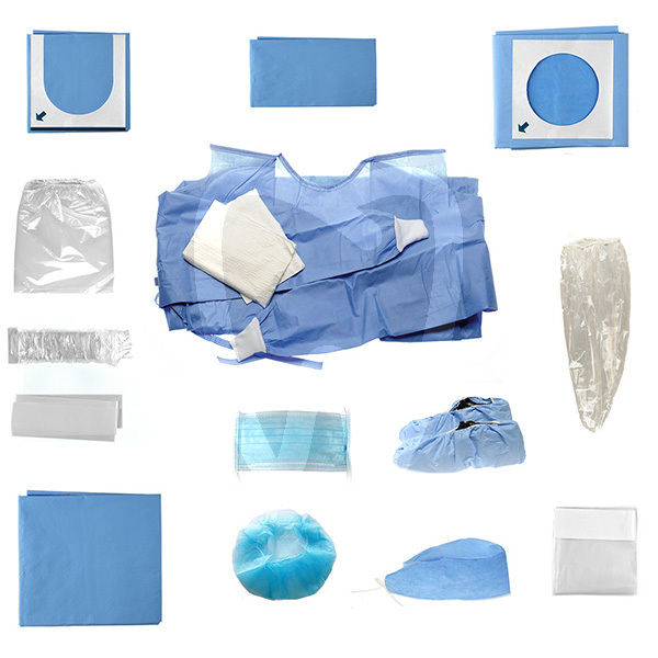 Kit implantologie medikit standard usage unique medistock