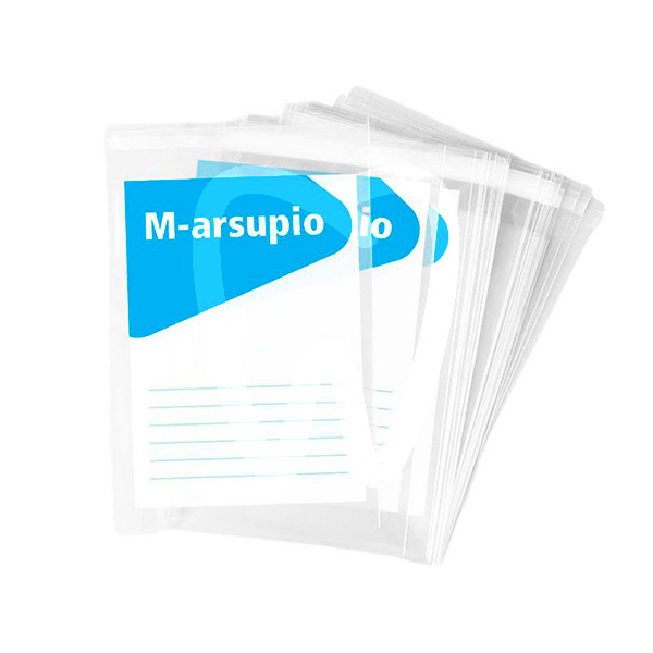 Pochettes empreintes m-arsupio usage unique larident