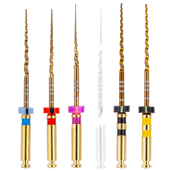 Limas pluri taper gold endodontie bestdent