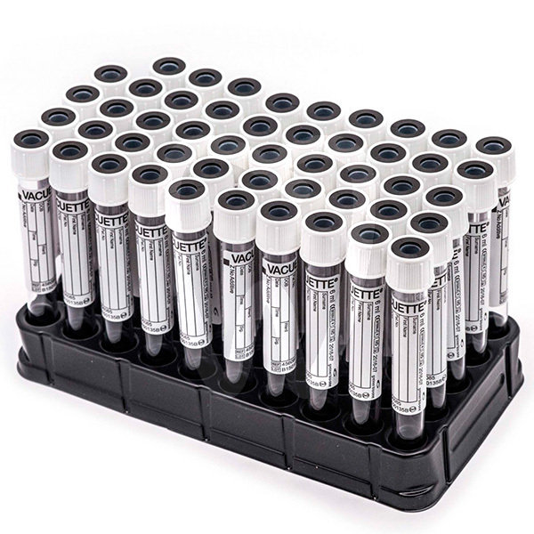 Tubes à essai biomatériaux et sutures silfradent