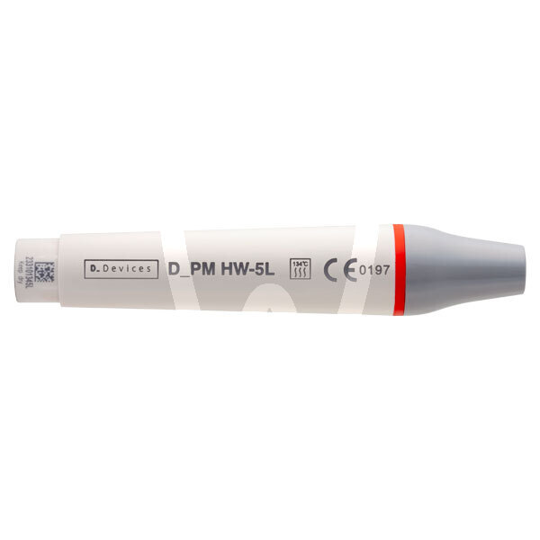 Manche a ultrasons pour prophylaxie d_prophy flow plus prévention et prophylaxie d-devices