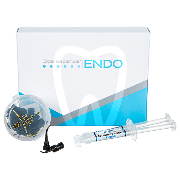 Opalescence endo kit blanchiment prévention et prophylaxie ultradent