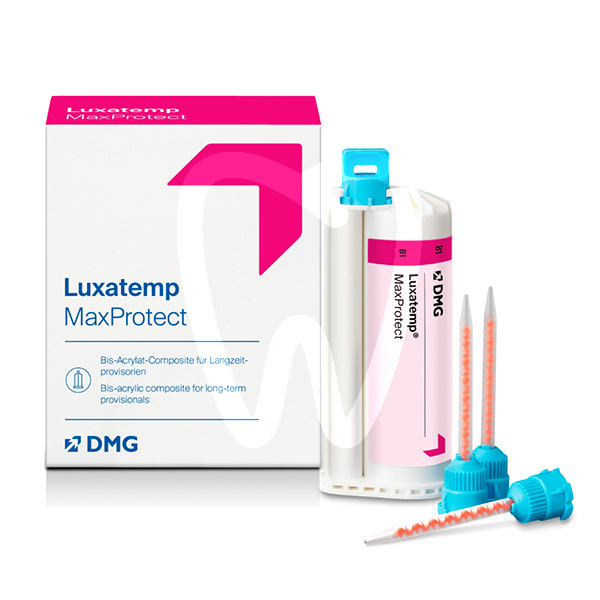 Luxatemp maxprotect a3 prothèses dmg
