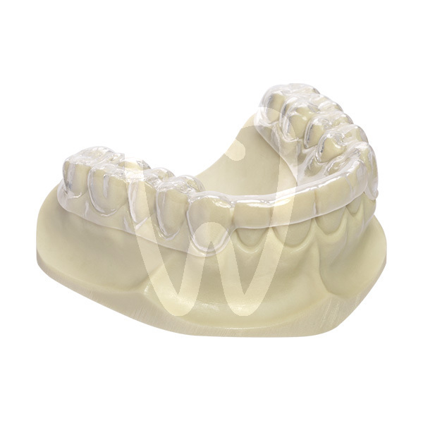 Kombiplast ø 120 x 2mm 10 u orthodontie laboratoire dreve