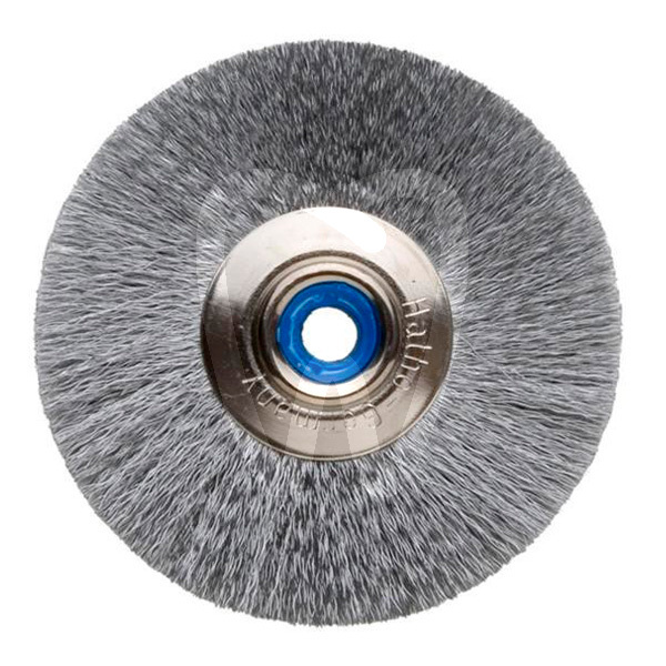 Brosse ø51mm acier consommable d'abrasion, polissage et fraises hatho