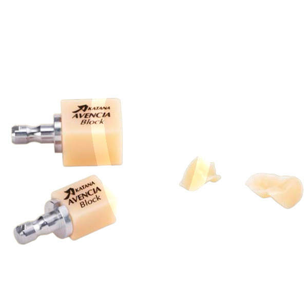 Katana avencia bloc cerec 12 cfao katana