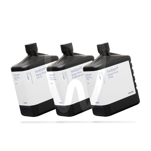 Ivotion base print 1l cfao ivoclar digital
