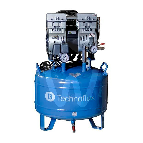 Compresseur air sec 30l technoflux machines technoflux