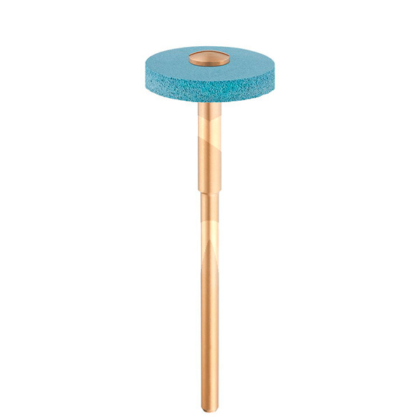 Polissoirs diam zr pm ø 17mm komet consommable d'abrasion, polissage et fraises komet