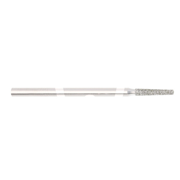 Fraises diamante coniq pte plana pm komet consommable d'abrasion, polissage et fraises komet