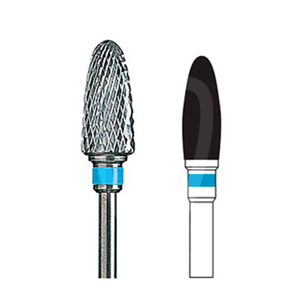 Fraise tungsteneo pm 7210.104.040 1u. consommable d'abrasion, polissage et fraises edenta