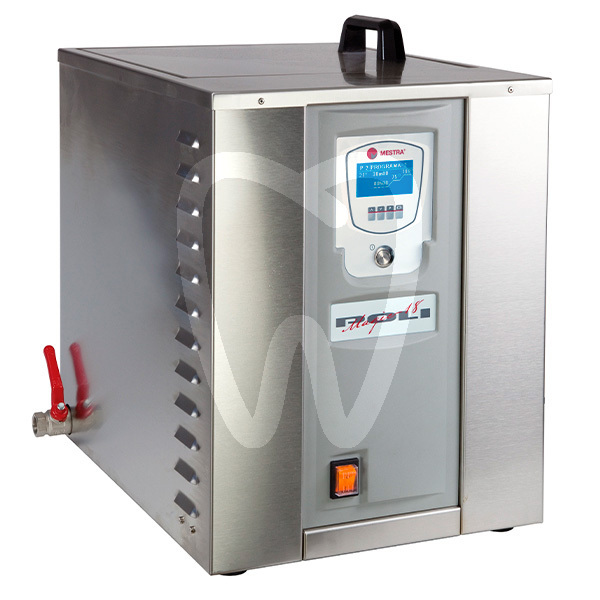 Polymerisateur pour moufles mestra magic 18 machines mestra