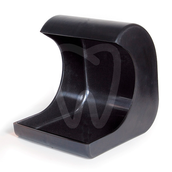 Protection pour polisseuse ss orifice extraction mestra machines mestra
