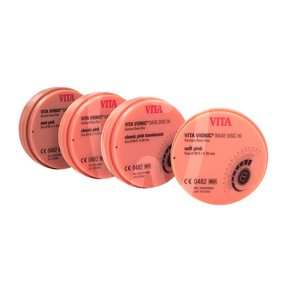 Disque vionic base disc hi 98,5 x 30mm cfao vita