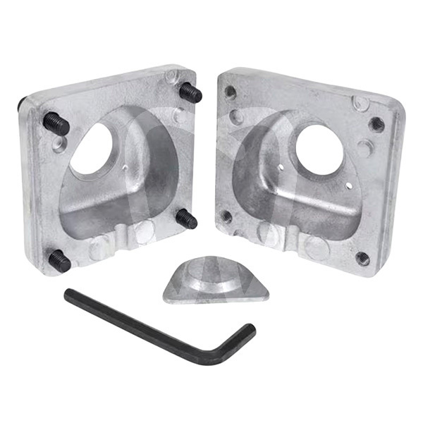 Bracket metal roth .018 12 machines myerson