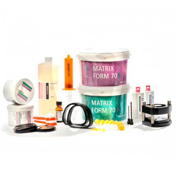 Anaxform kit prothese instruments anaxdent