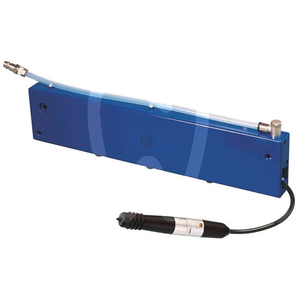 Dispositif recuper cable soufflette machines bdt