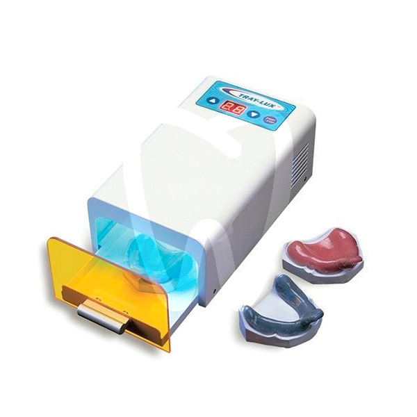 Polymerisateur tray lux m5 technoflux machines technoflux
