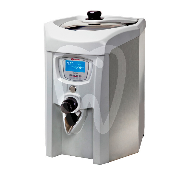 Malaxeur de gel – aneto 7l mestra machines mestra