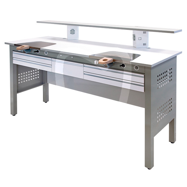 Etabli – 2 places mestra meuble mestra