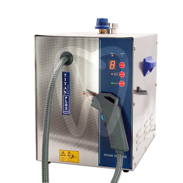 Generateur de vapeur titan plus machines mestra