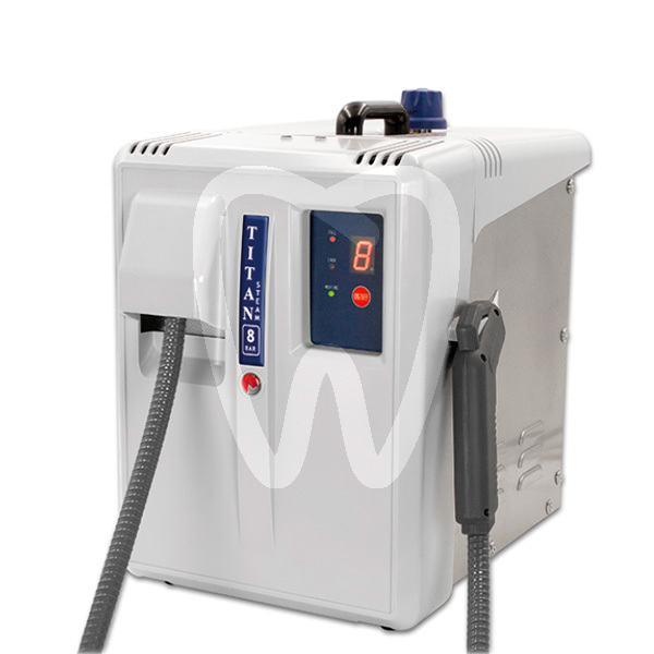 Generateur de vapeur titan machines mestra