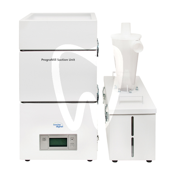 Programill suction unit 110-240v machines ivoclar digital